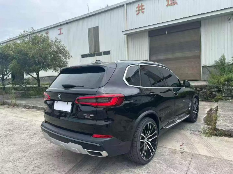 淮安22年寶馬X58
