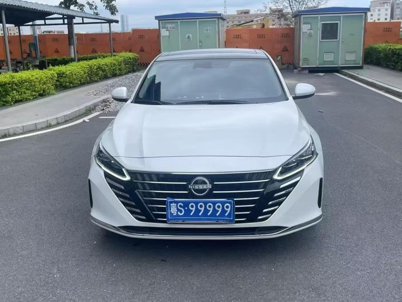 東莞23年日產天籟1