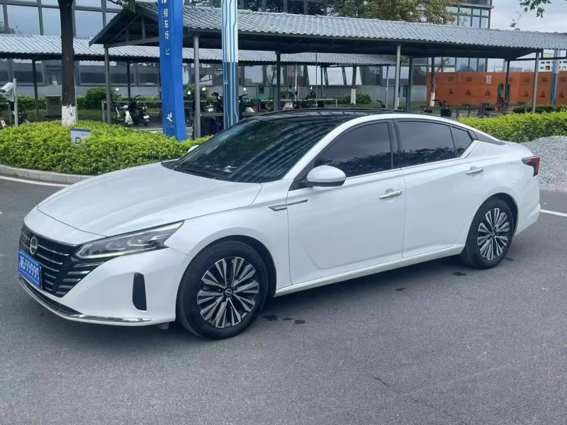 東莞23年日產天籟2