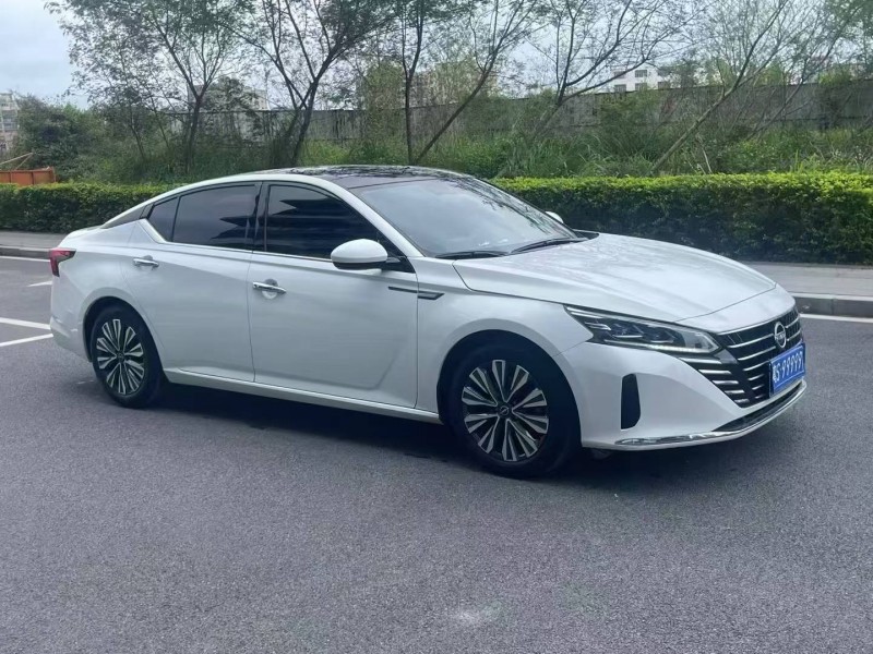東莞23年日產天籟3