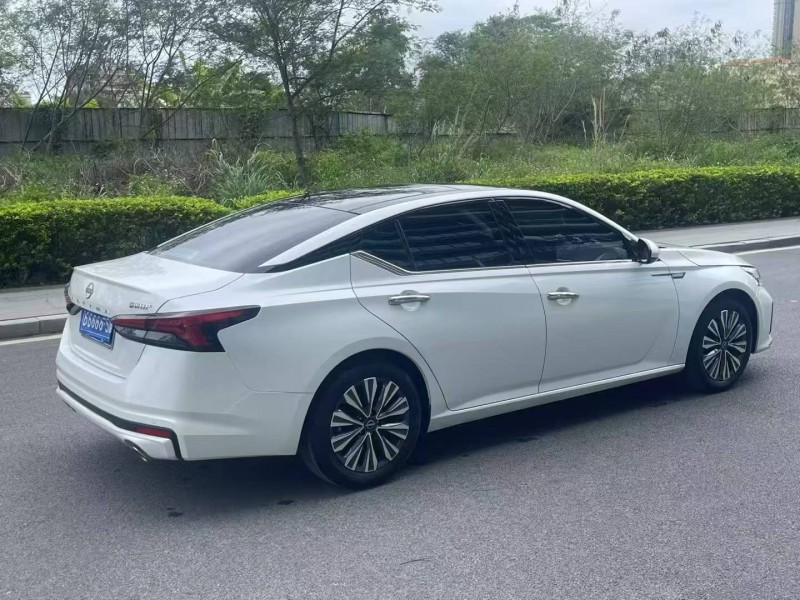 東莞23年日產天籟4