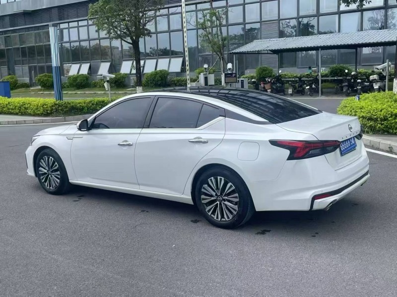 東莞23年日產天籟6