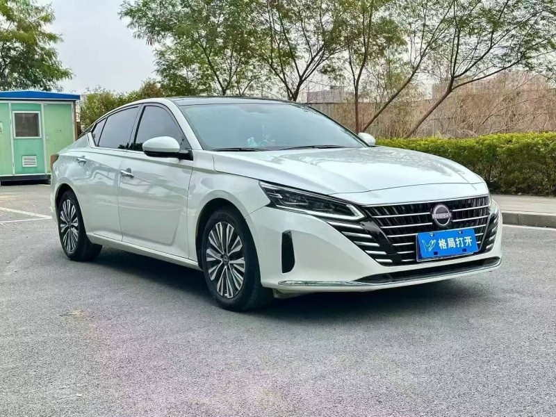 東莞24年日產天籟2