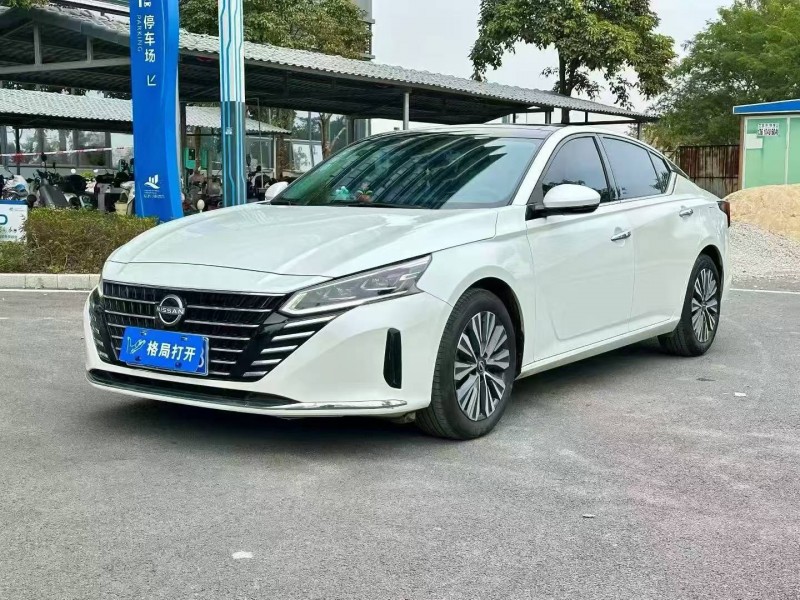 東莞24年日產天籟3