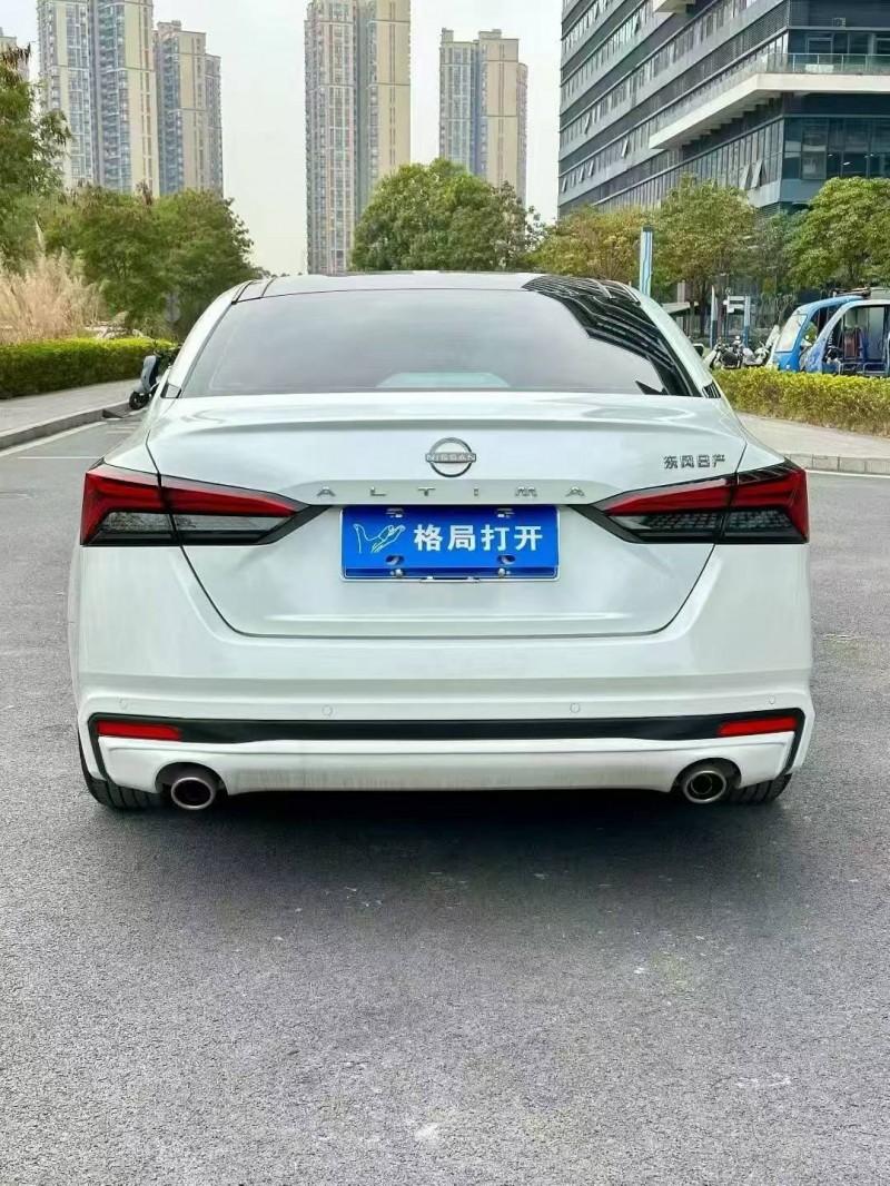 東莞24年日產天籟5
