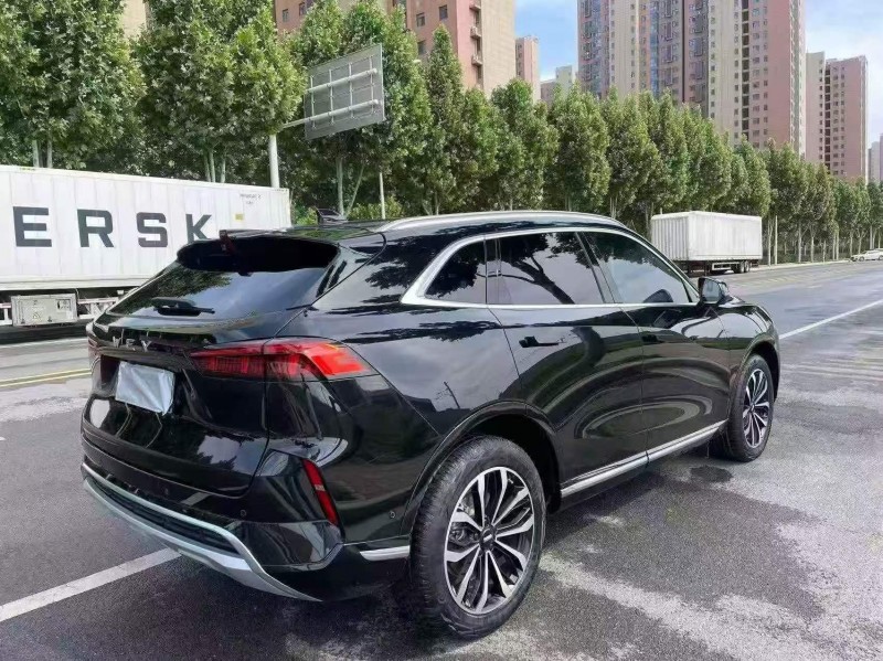 安陽23年長城汽車魏牌7