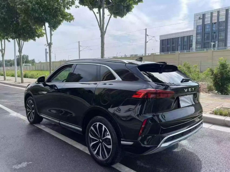 安陽23年長城汽車魏牌8