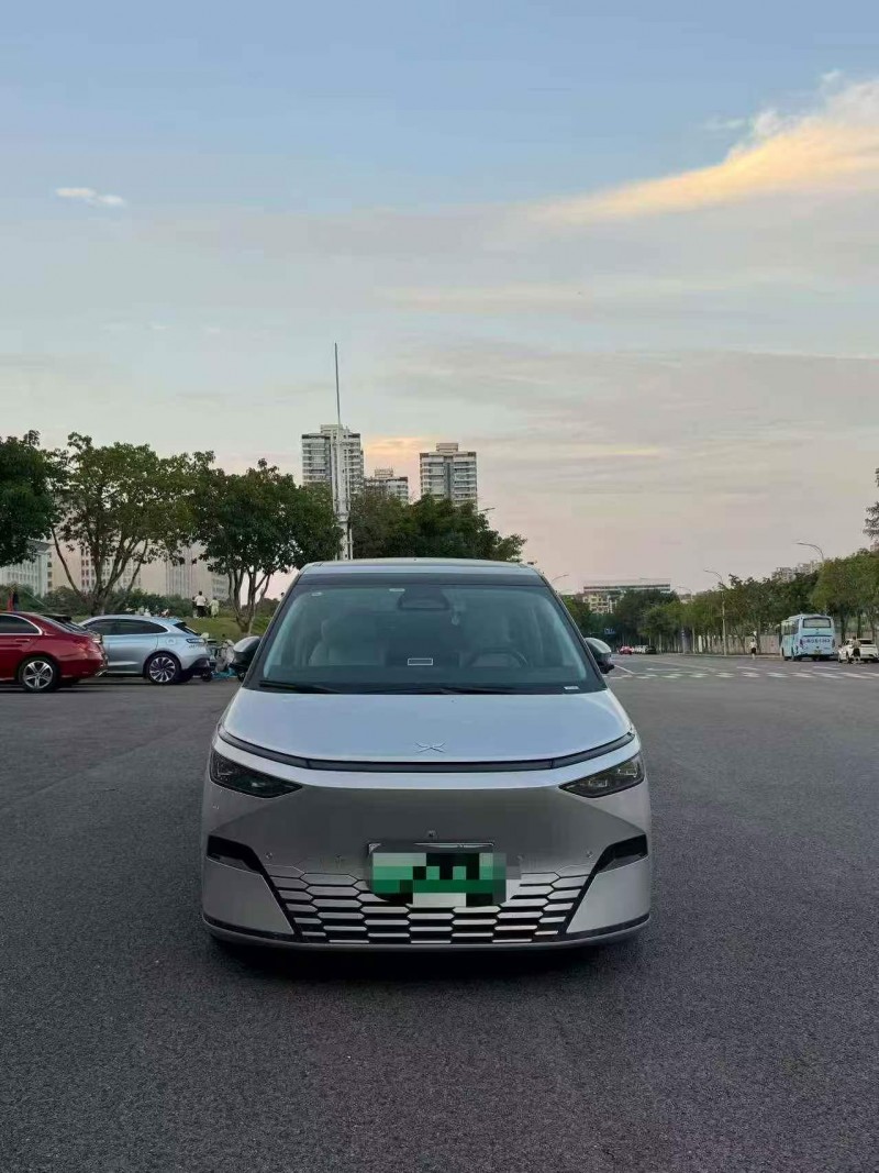 重庆24年小鹏汽车X91