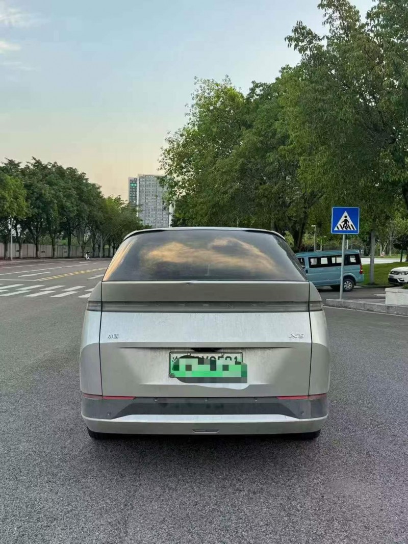 重庆24年小鹏汽车X99