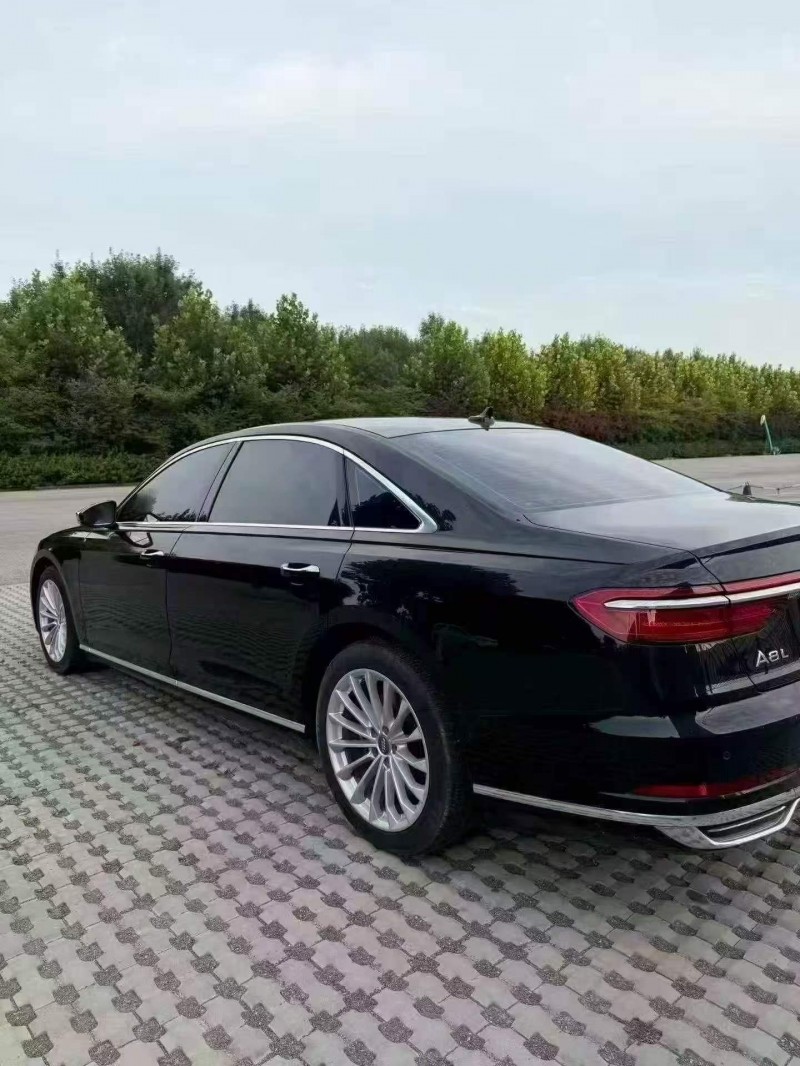 濰坊20年奧迪A8L7