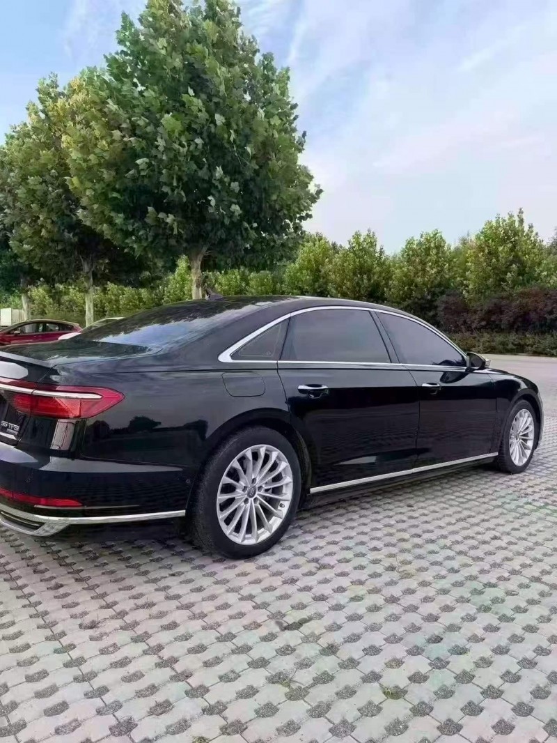 濰坊20年奧迪A8L8