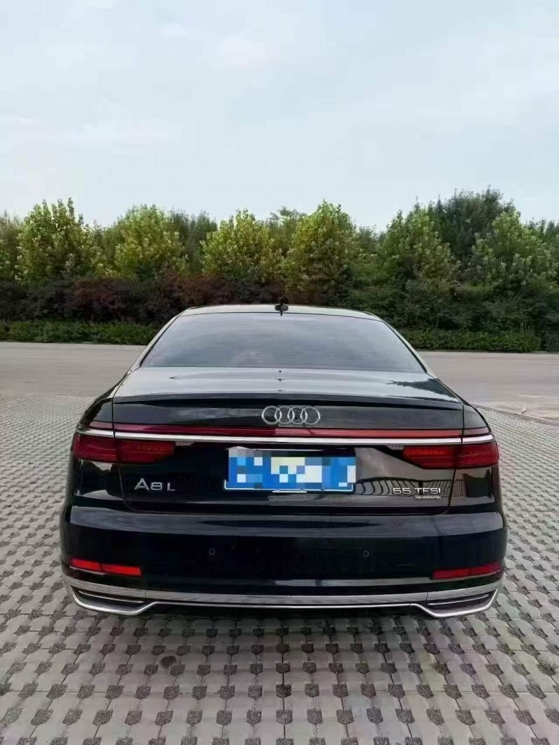 濰坊20年奧迪A8L9