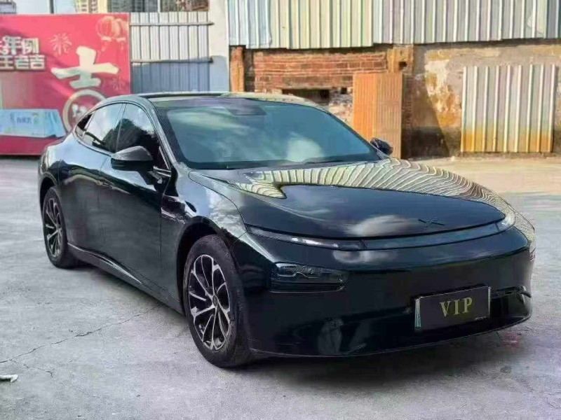 韶關23年小鵬汽車p72