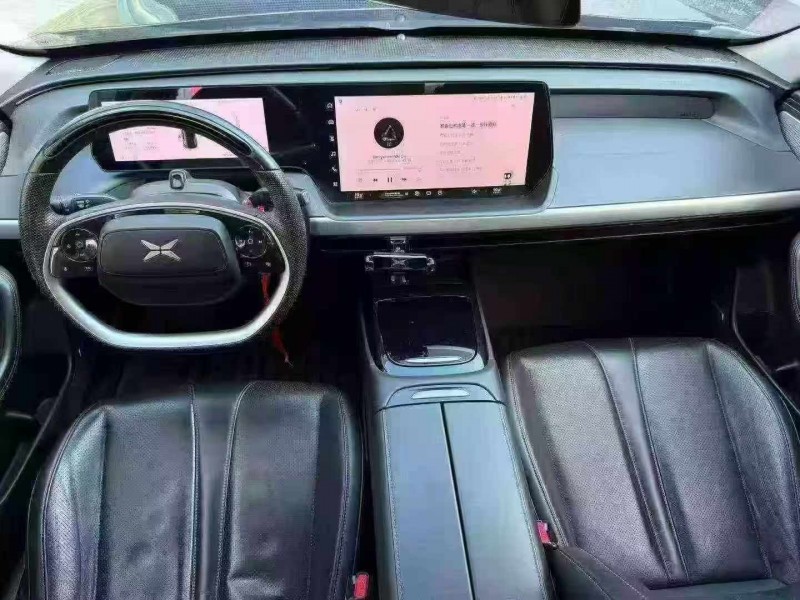 韶關23年小鵬汽車p75