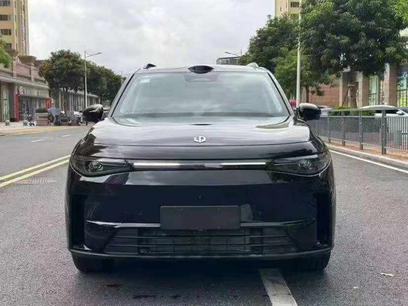 深圳26年零跑汽車C161