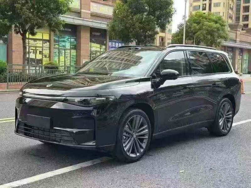 深圳26年零跑汽車C162