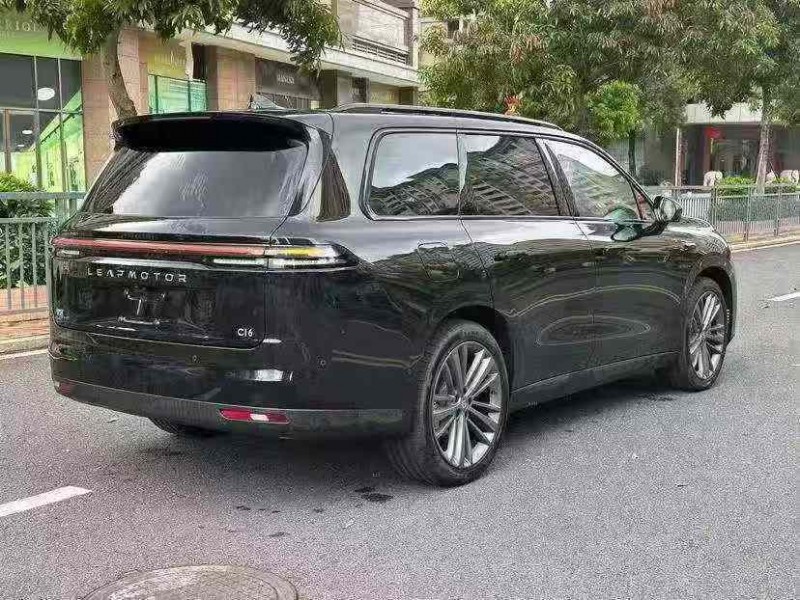 深圳26年零跑汽車C168