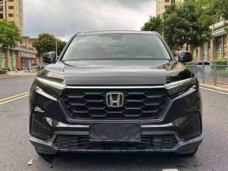 深圳23年本田CRV1