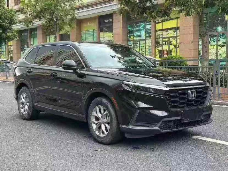 深圳23年本田CRV2
