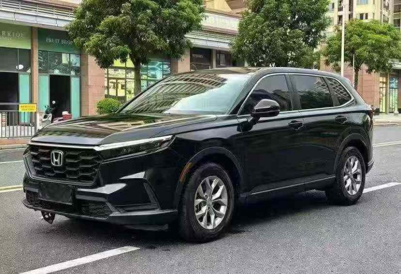 深圳23年本田CRV3