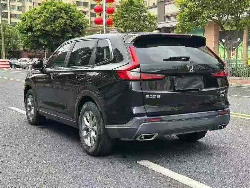 深圳23年本田CRV5