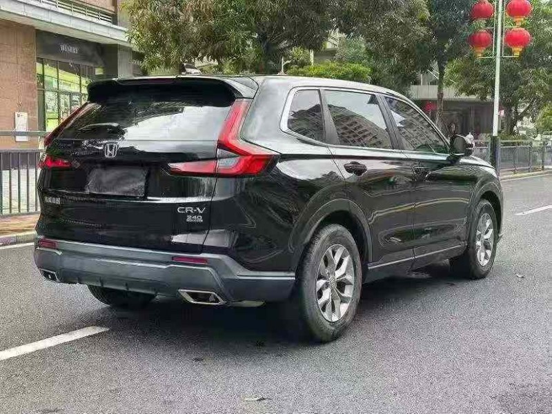 深圳23年本田CRV7