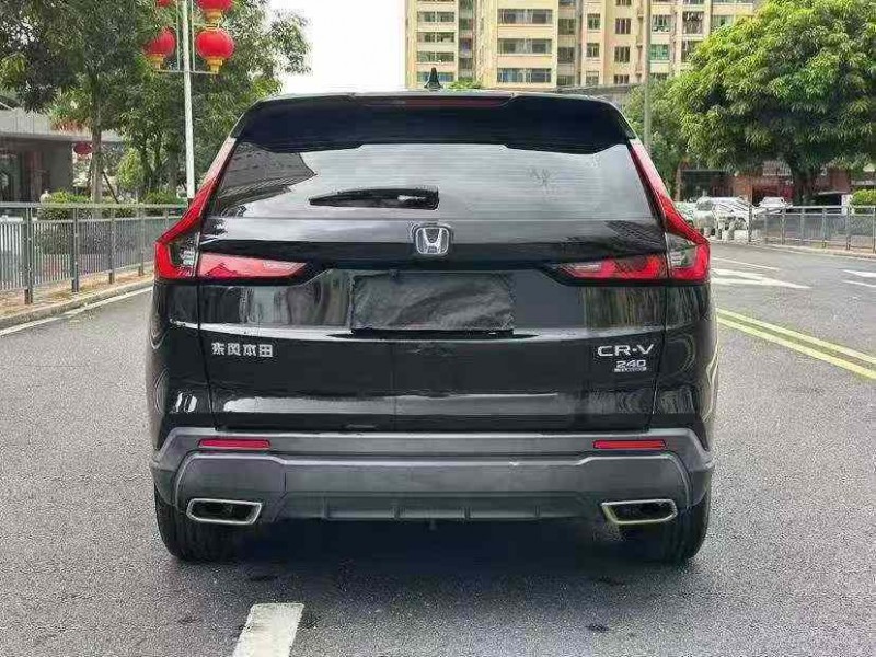 深圳23年本田CRV9