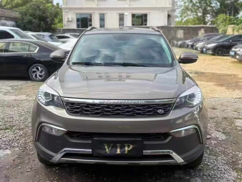 江門18年獵豹汽車CS101