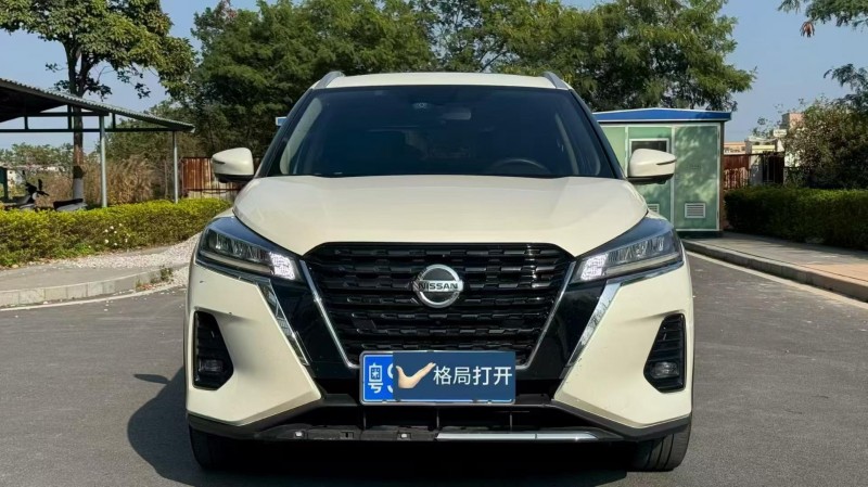 东莞22年日产劲客1