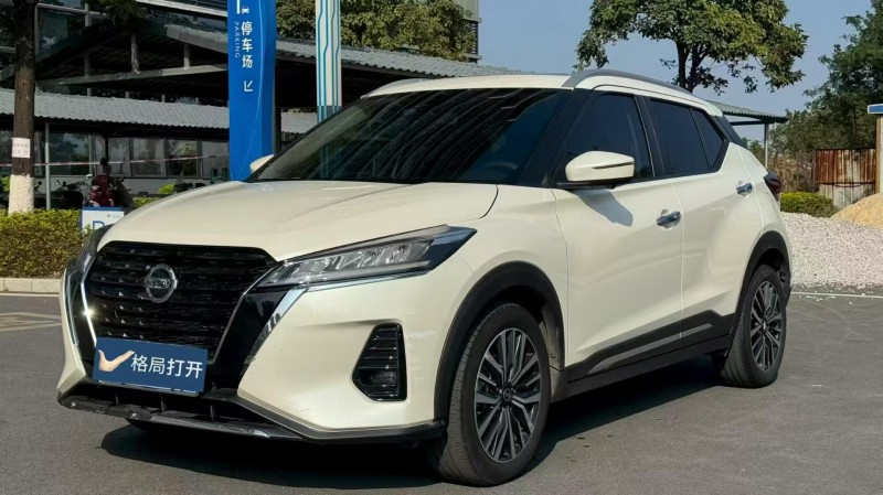 东莞22年日产劲客3