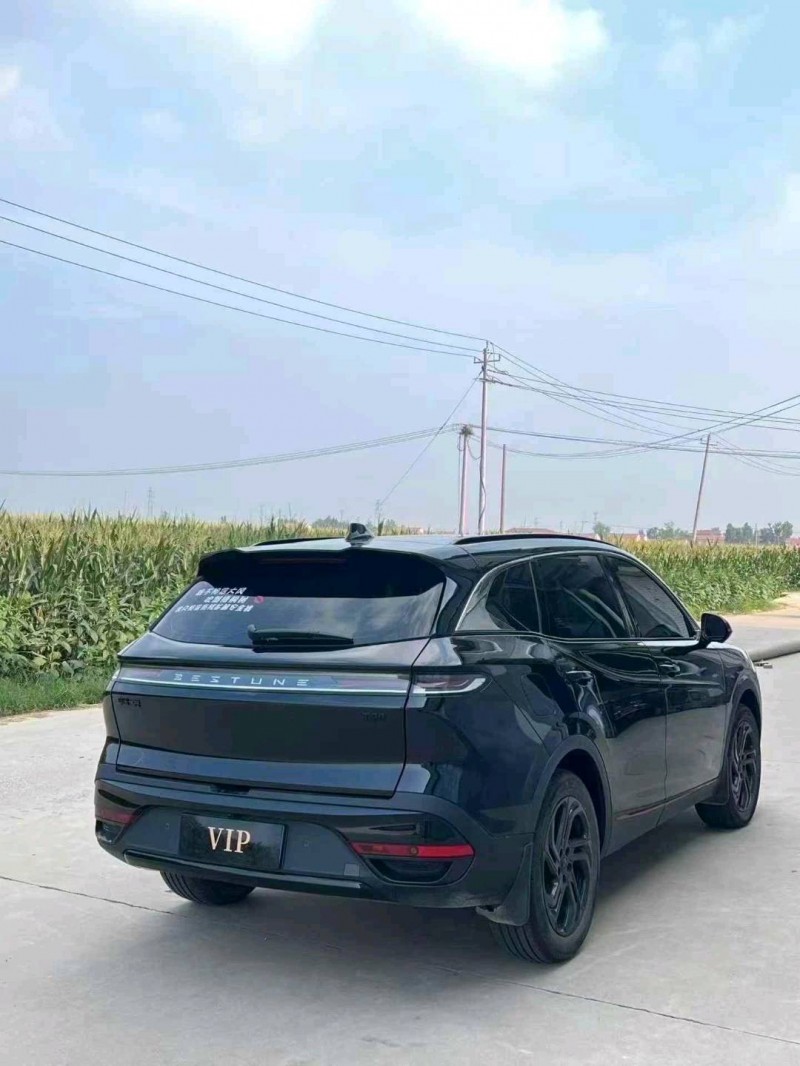 濱州25年奔騰T903