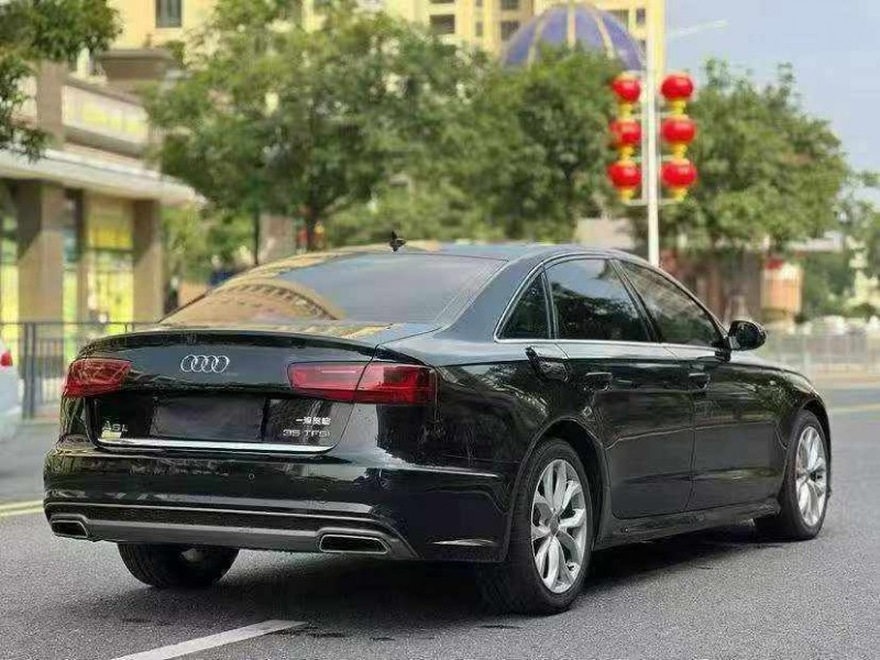 珠海19年奧迪A6L6