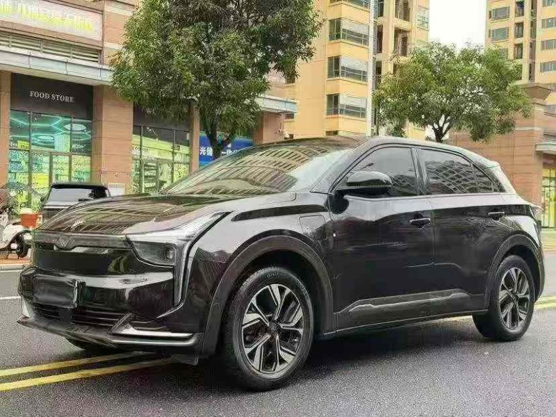 深圳23年哪吒U3