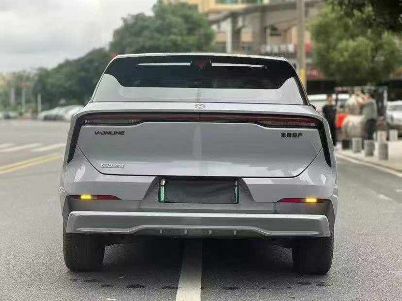 江門24年啟辰大V9