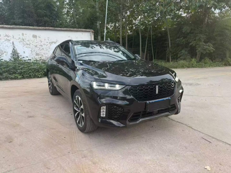 徐州17年長城汽車WEY2