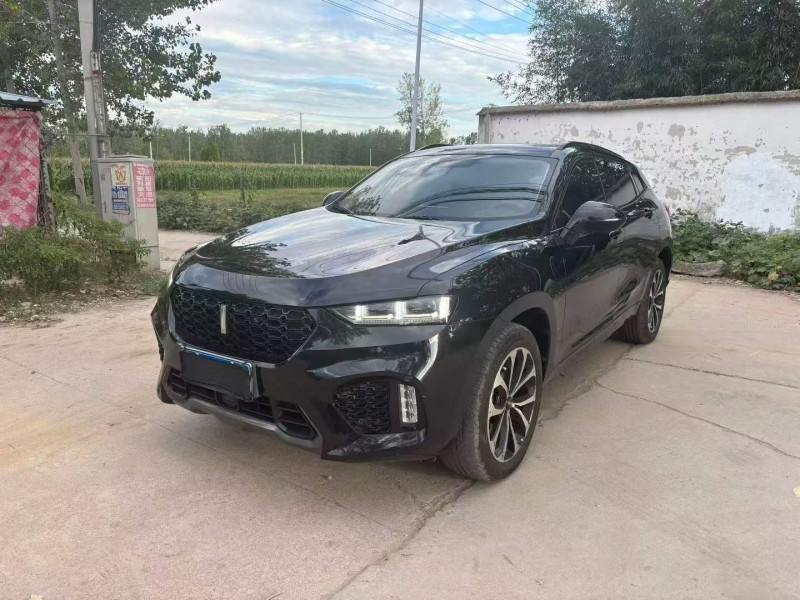 徐州17年長城汽車WEY3