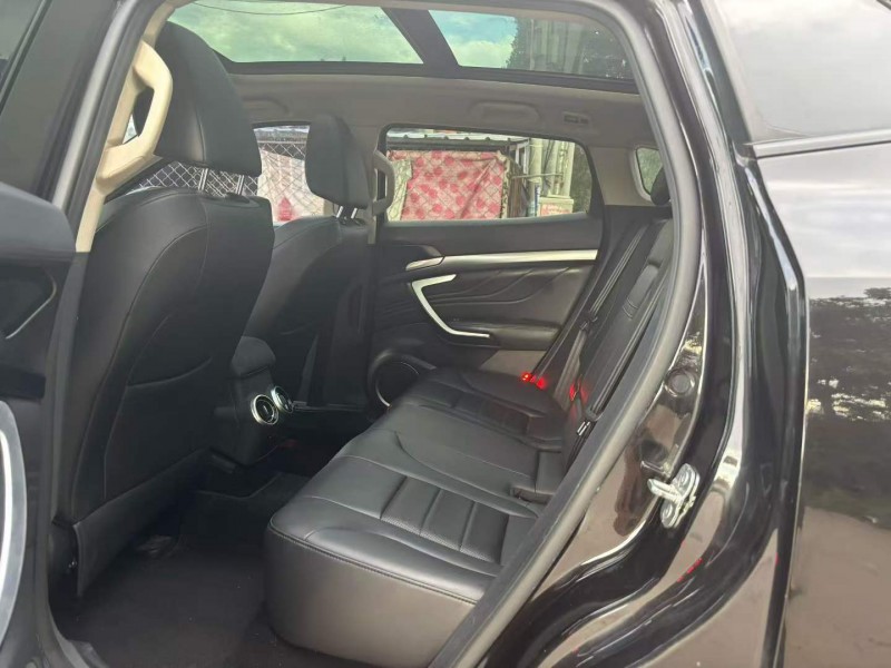 徐州17年長城汽車WEY5