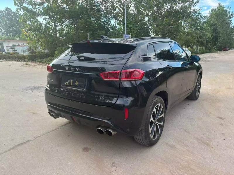 徐州17年長城汽車WEY8