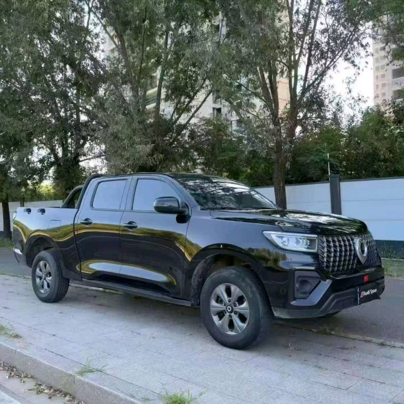 棗莊25年長城汽車炮 皮卡2