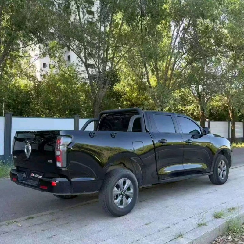 棗莊25年長城汽車炮 皮卡5
