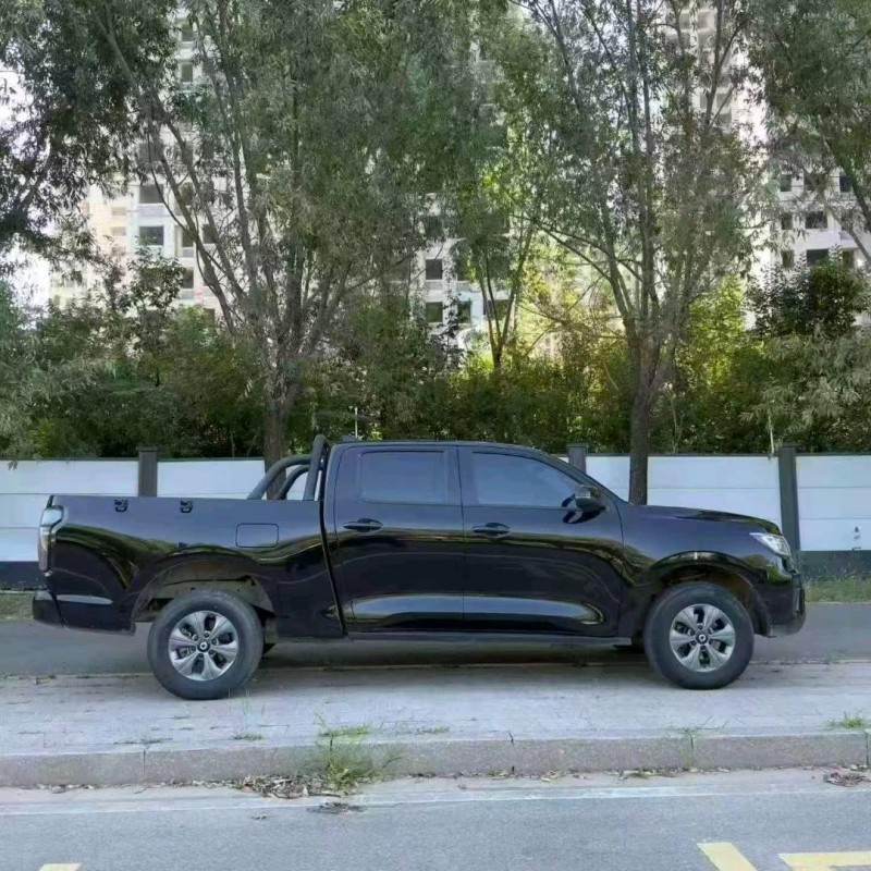 棗莊25年長城汽車炮 皮卡6