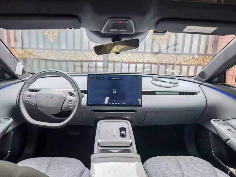 江門26年小鵬汽車m034