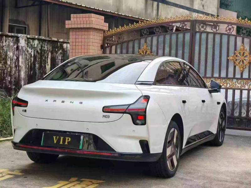 江門26年小鵬汽車m038