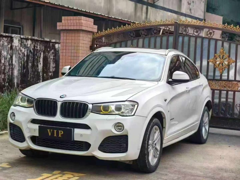 阳江17年宝马X43