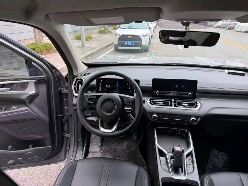 重慶25年長城汽車炮 皮卡7