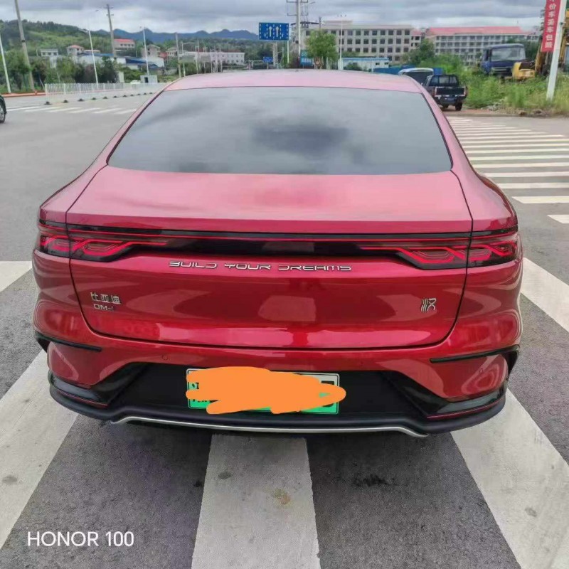 汕頭23年比亞迪漢9