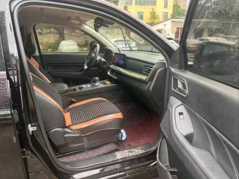 許昌25年長城汽車炮 皮卡3