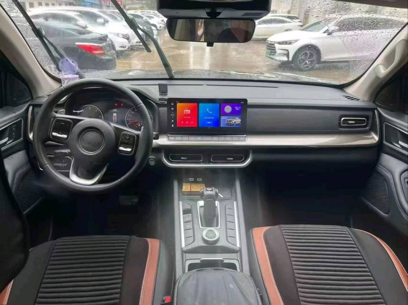 許昌25年長城汽車炮 皮卡4