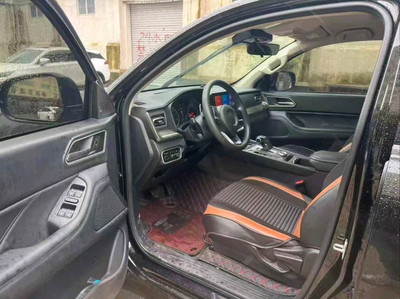 許昌25年長城汽車炮 皮卡5