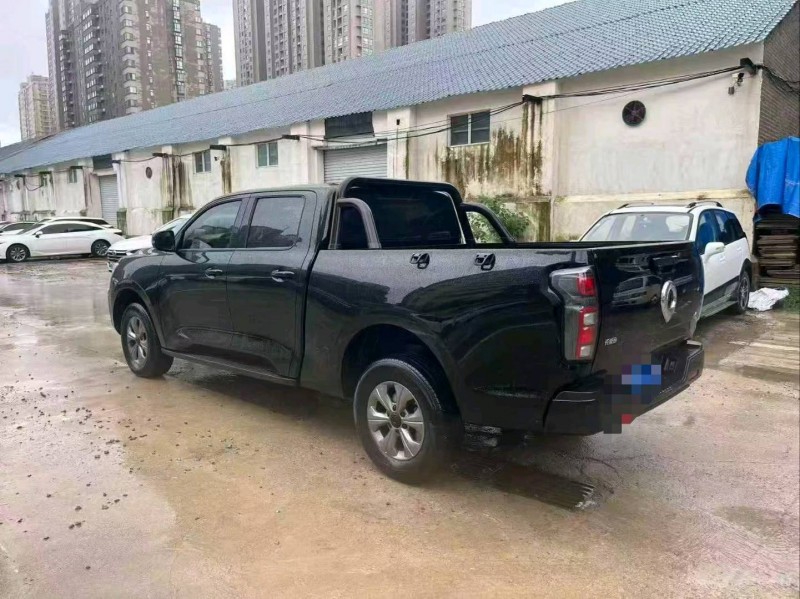 許昌25年長城汽車炮 皮卡7